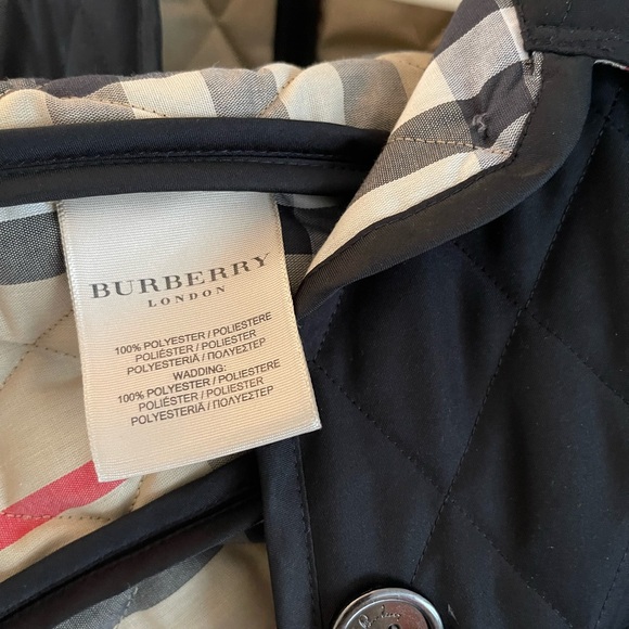 Burberry Coat - Picture 5 of 5